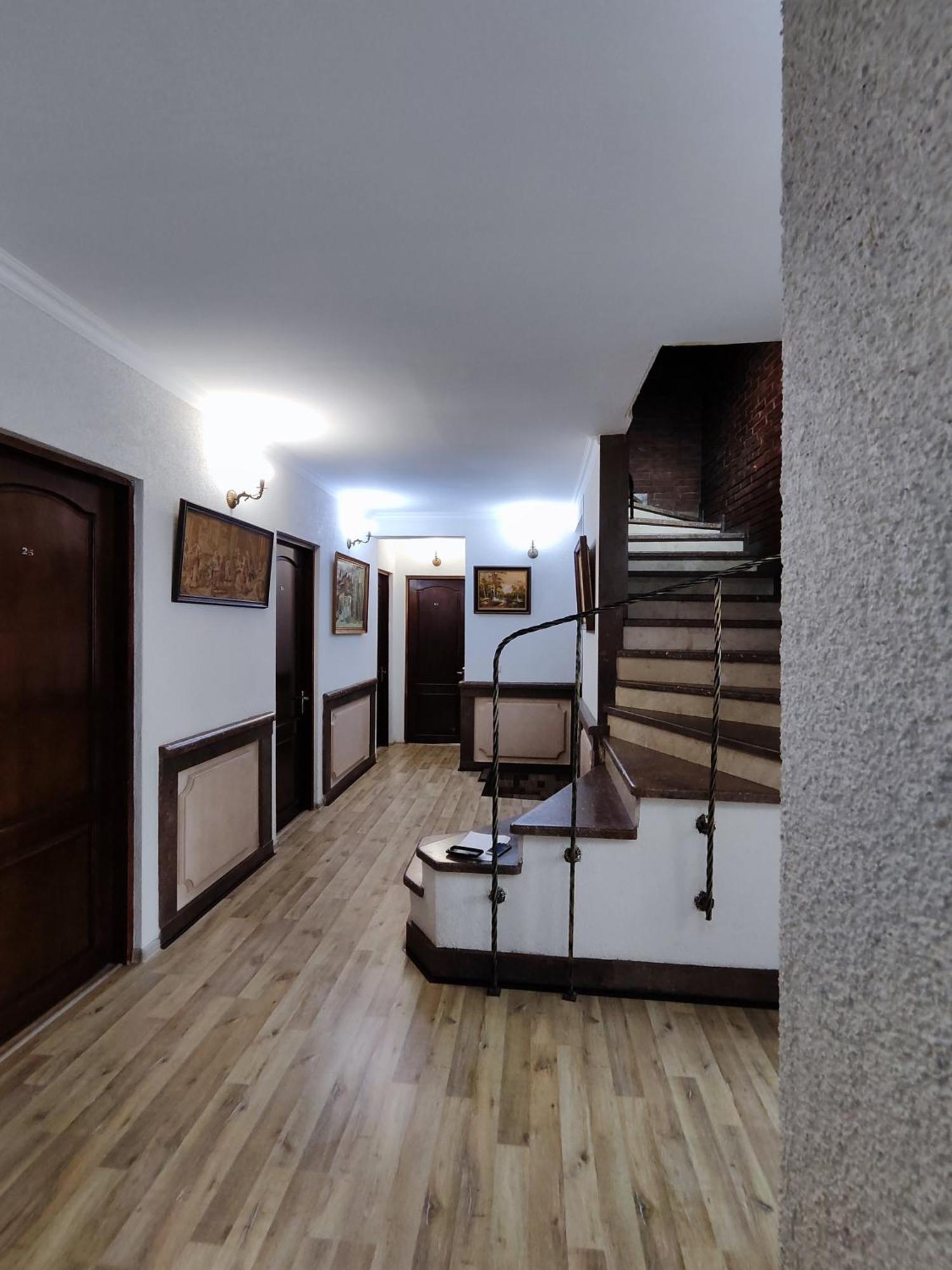 Hotel Chateau Chikovani Gordi Exterior foto