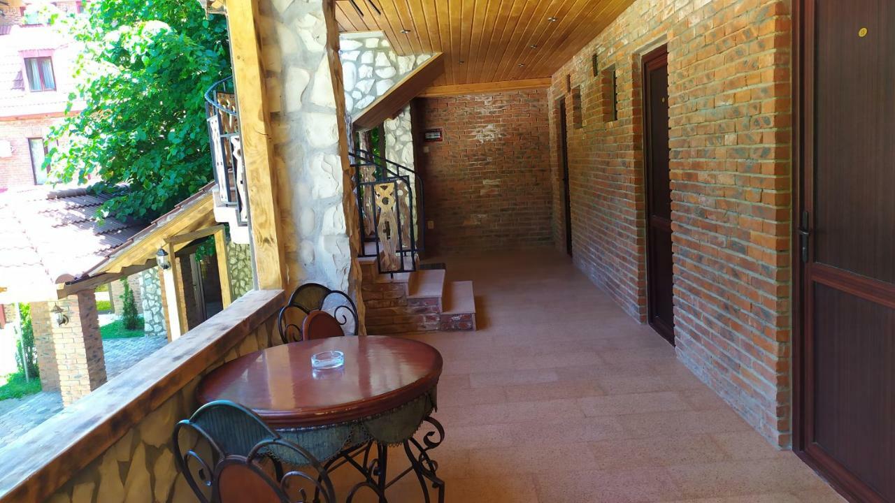 Hotel Chateau Chikovani Gordi Exterior foto